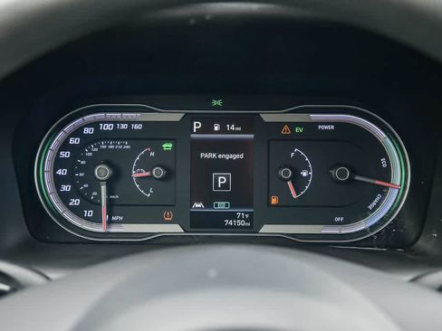 Used 2023 Hyundai Tucson Blue AWD/4WD image 23