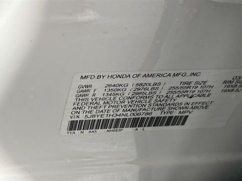 Used 2022 Acura MDX SH-AWD image 33