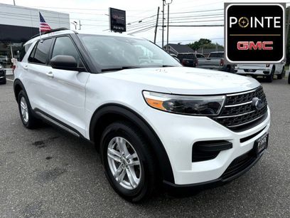 Used 2020 Ford Explorer XLT w/ Comfort Package