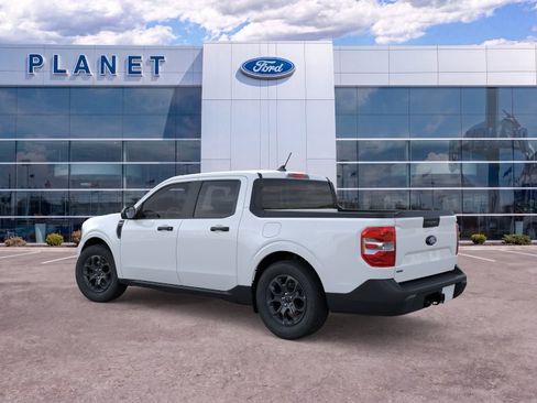 New 2026 Ford Maverick XLT w/ XLT Luxury Package FWD image 5
