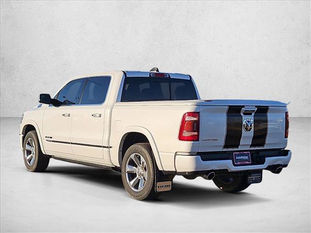 Used 2021 RAM 1500 Limited RWD image 7