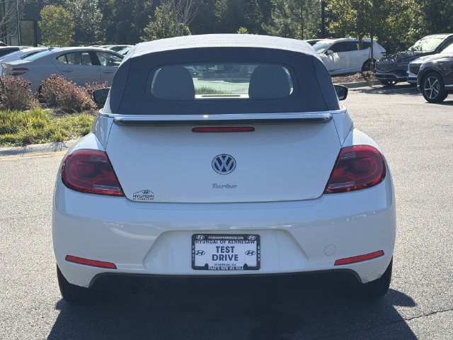 Used 2016 Volkswagen Beetle 1.8T Denim FWD image 7