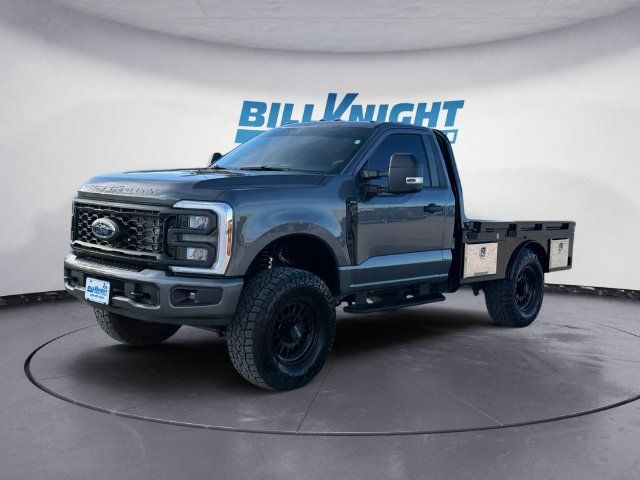 Used 2026 Ford F350 XL w/ STX Appearance Package AWD/4WD image 1