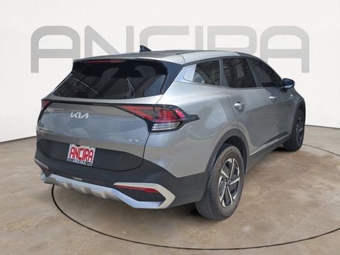 Certified 2023 Kia Sportage LX AWD/4WD image 8