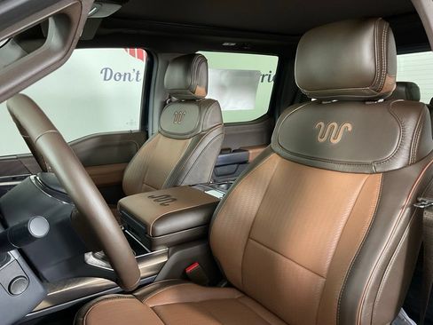 New 2026 Ford F150 King Ranch w/ Equipment Group 601A High AWD/4WD image 14