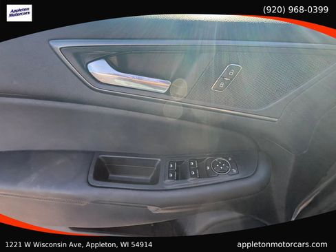 Used 2022 Ford Edge SE AWD/4WD image 25