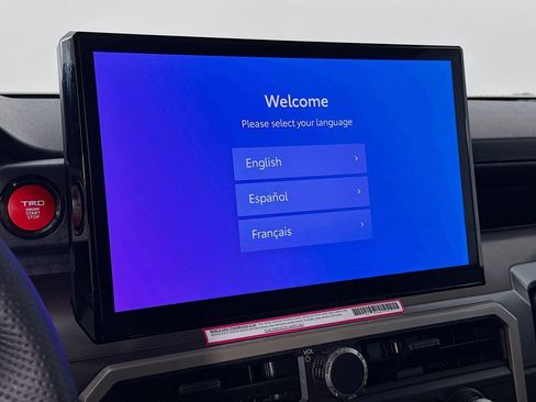 Certified 2024 Toyota Tacoma TRD Sport image 14