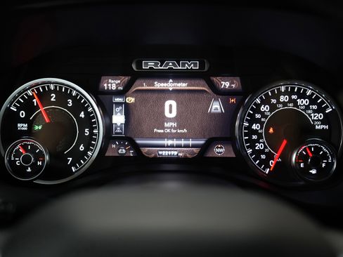 Used 2025 RAM 1500 Big Horn image 22