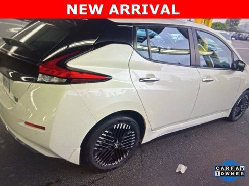 Certified 2024 Nissan Leaf SV Plus image 4