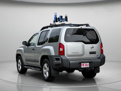 Used 2005 Nissan Xterra SE AWD/4WD image 8