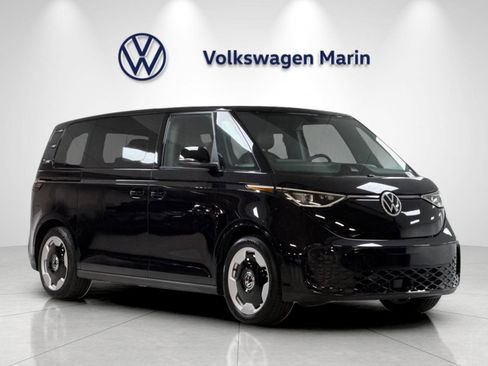 New 2025 Volkswagen ID. Buzz Pro S RWD image 7