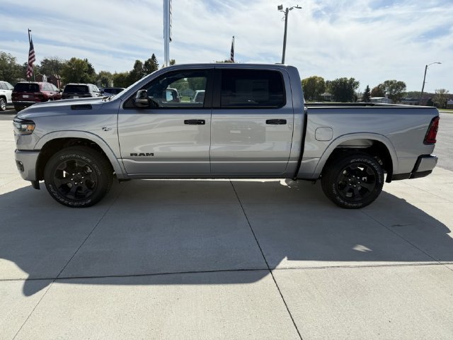 New 2026 RAM 1500 Big Horn AWD/4WD image 7
