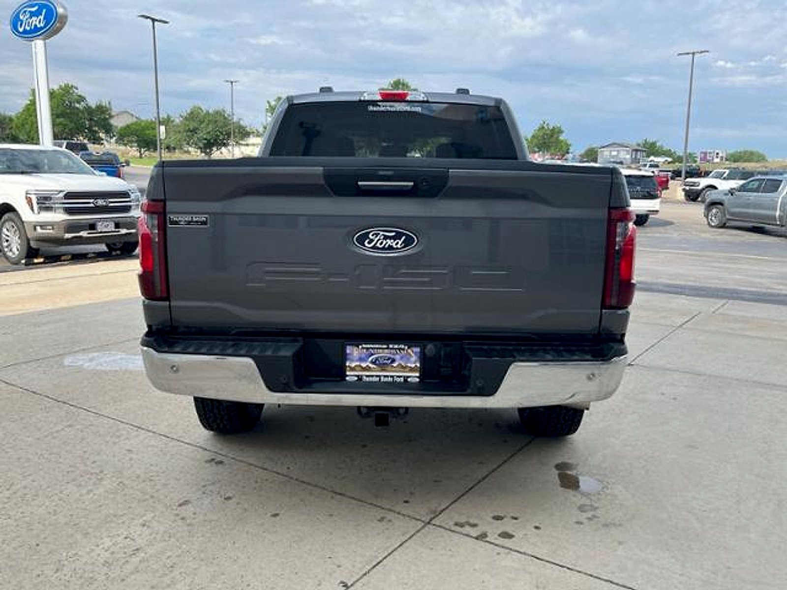 Used 2024 Ford F150 XLT AWD/4WD image 6