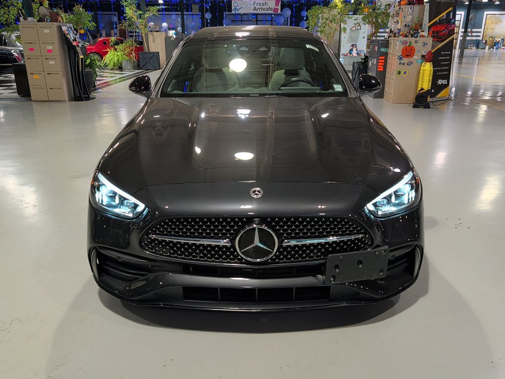 Used 2023 Mercedes-Benz C 300 4MATIC Sedan image 5