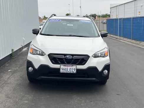 Used 2021 Subaru Crosstrek 2.5i Sport w/ Moonroof Package AWD/4WD image 2