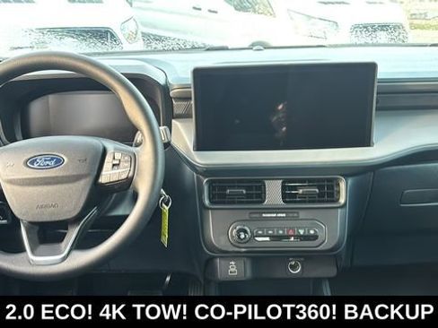 New 2026 Ford Maverick XL w/ 4K Tow Package AWD/4WD image 7