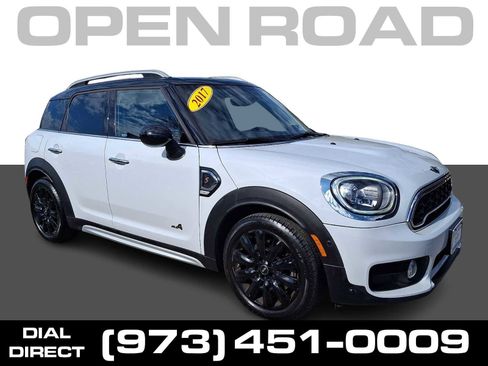 Used 2017 MINI Cooper Countryman S AWD/4WD image 1
