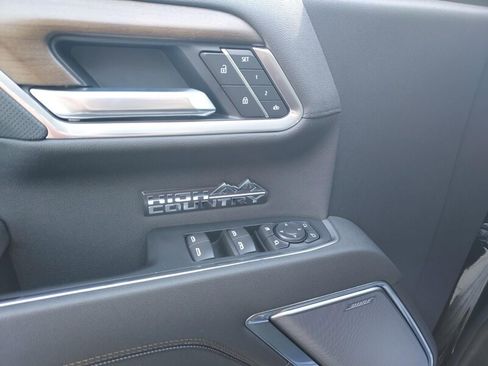 New 2026 Chevrolet Silverado 1500 High Country image 12