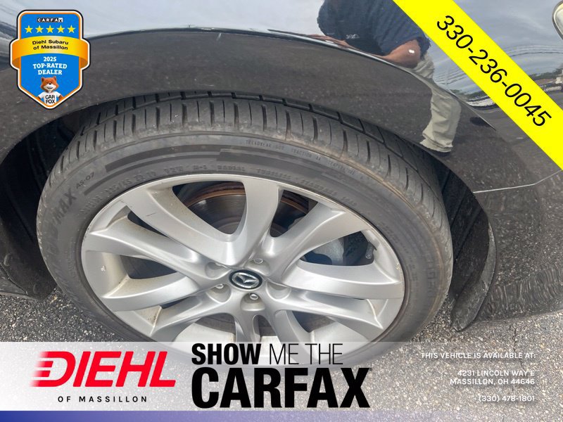 Used 2017 MAZDA MAZDA6 Touring FWD image 7
