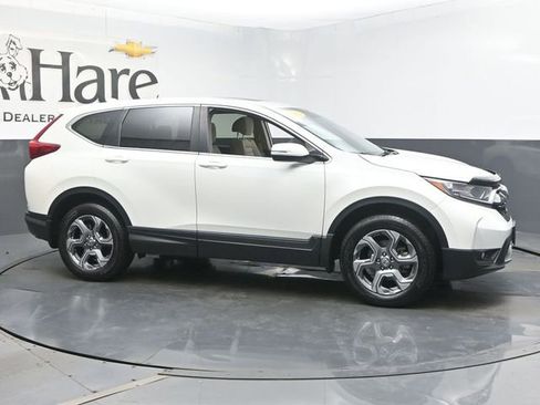 Used 2018 Honda CR-V EX image 1
