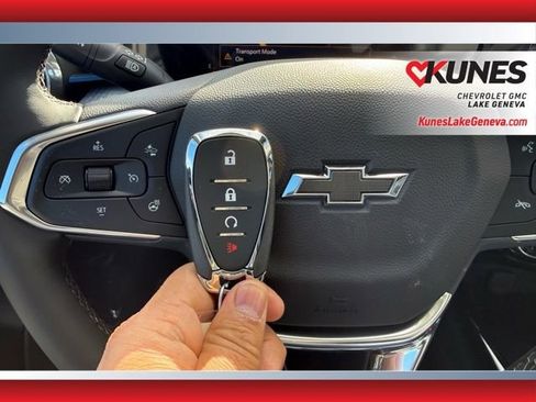 New 2026 Chevrolet Trax LT w/ Driver Confidence Package image 23