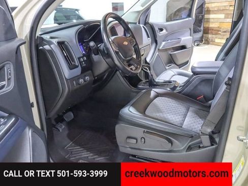 Used 2022 Chevrolet Colorado Z71 w/ Trail Boss Package image 9