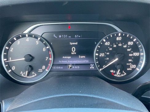 Used 2023 Nissan Titan SV image 25