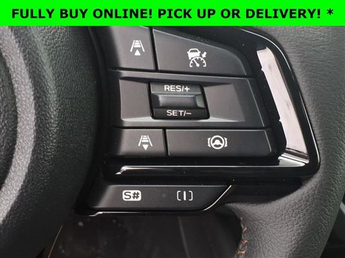 New 2026 Subaru Forester Sport w/ Sport Package image 20