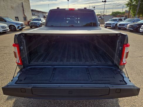 Used 2021 Ford F150 Lariat image 12