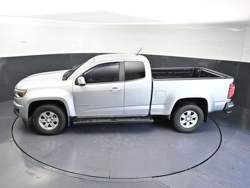 Used 2016 Chevrolet Colorado W/T w/ WT Convenience Package RWD image 28