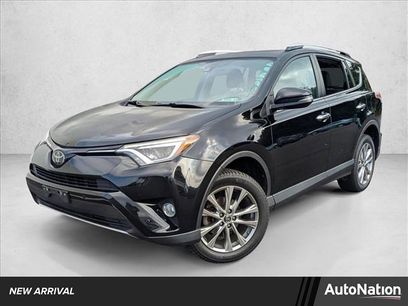 Used 2016 Toyota RAV4 Limited