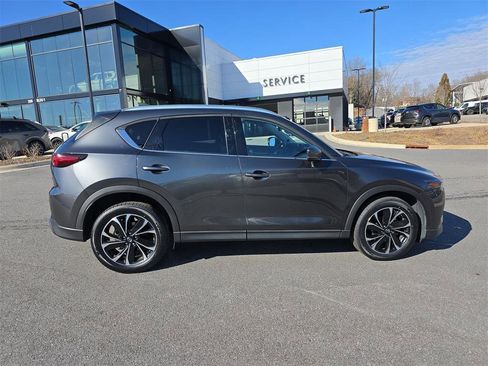 Certified 2023 MAZDA CX-5 AWD 2.5 S w/ Premium Plus Pkg image 2