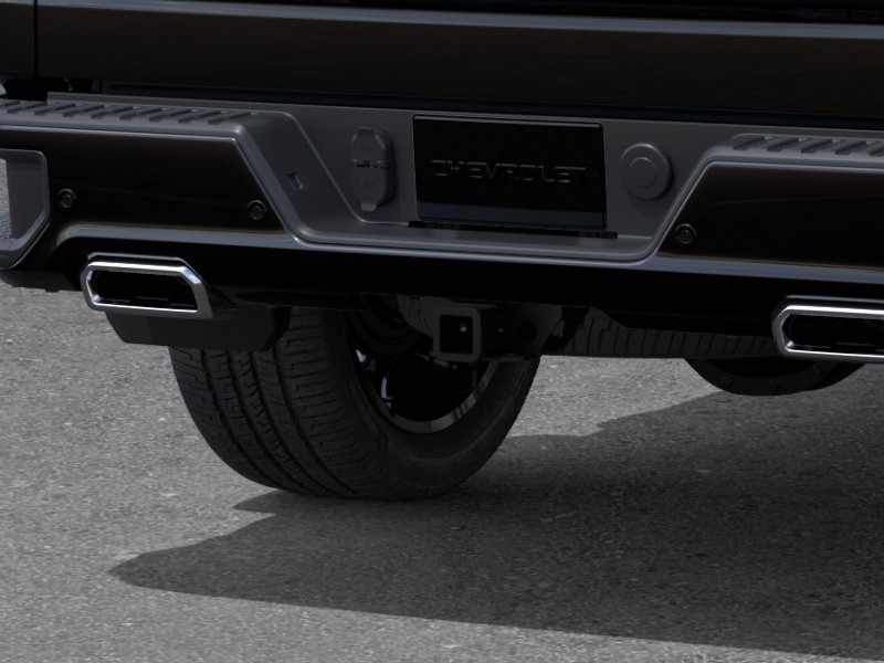 New 2026 Chevrolet Silverado 1500 RST AWD/4WD image 52