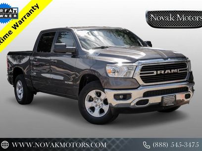 Used 2021 RAM 1500 Big Horn