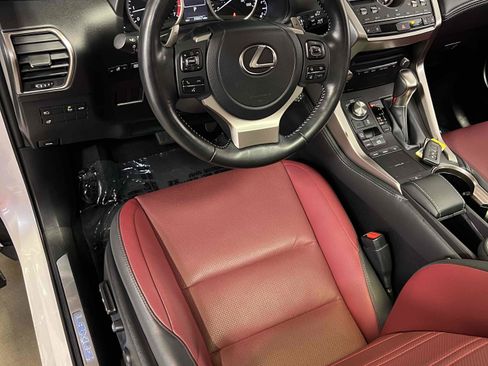 Used 2021 Lexus NX 300 FWD w/ Premium Package image 34