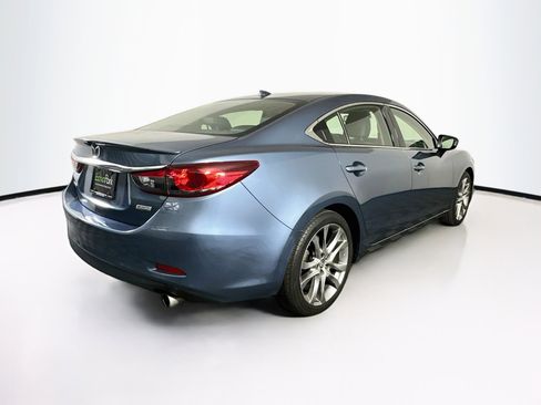 Used 2015 MAZDA MAZDA6 Grand Touring FWD image 9