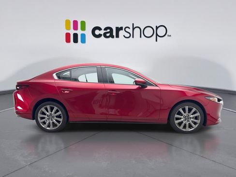Used 2025 MAZDA MAZDA3 s FWD image 6
