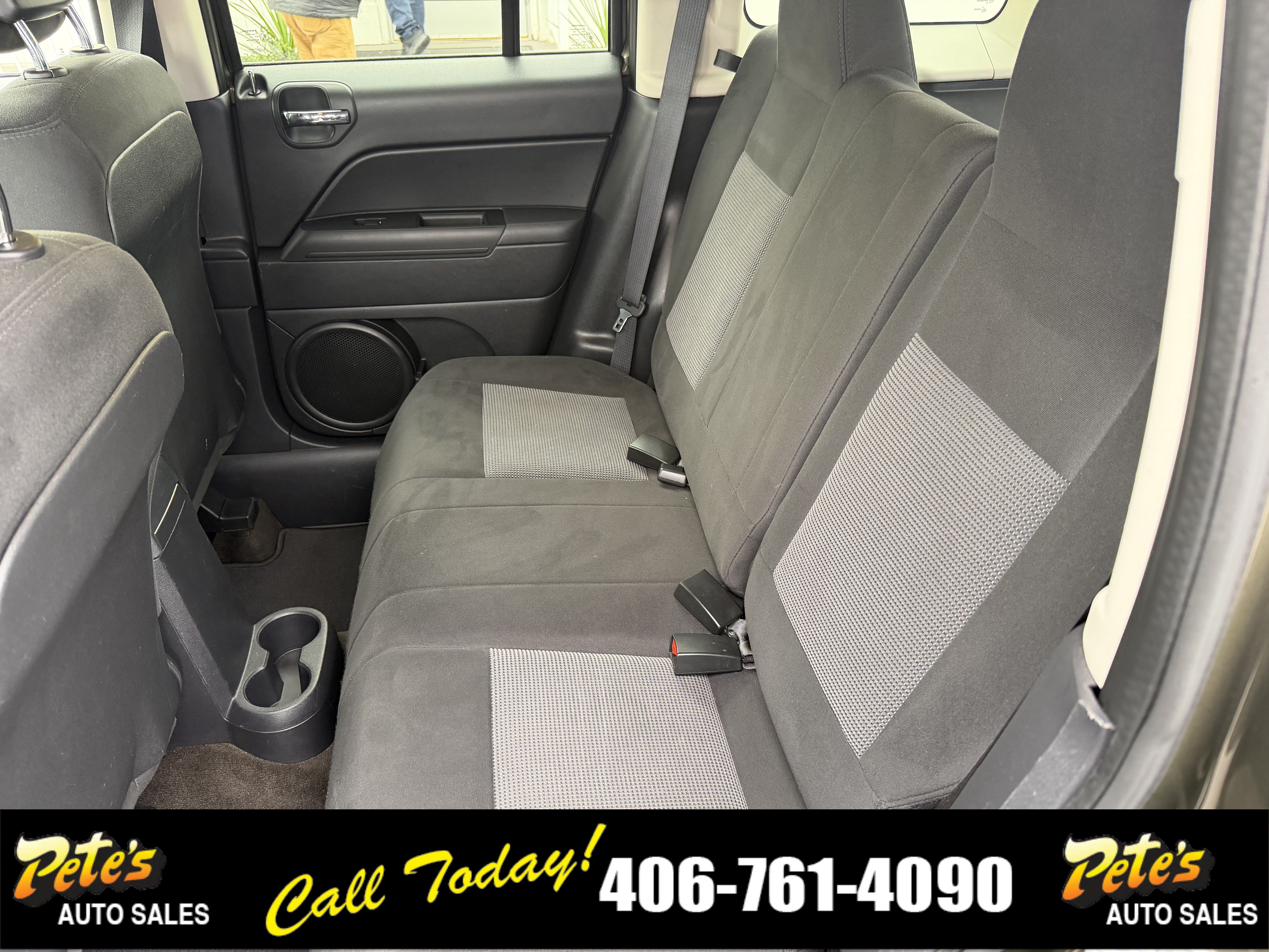 Used 2015 Jeep Patriot Sport w/ Power Value Group AWD/4WD image 32