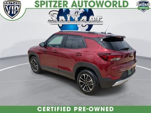 Used 2024 Chevrolet TrailBlazer LT w/ LT Cold Weather Package FWD image 7