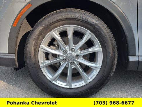 Used 2024 Honda CR-V EX-L image 30