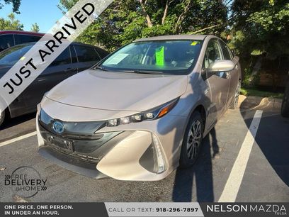 Used 2021 Toyota Prius Prime LE