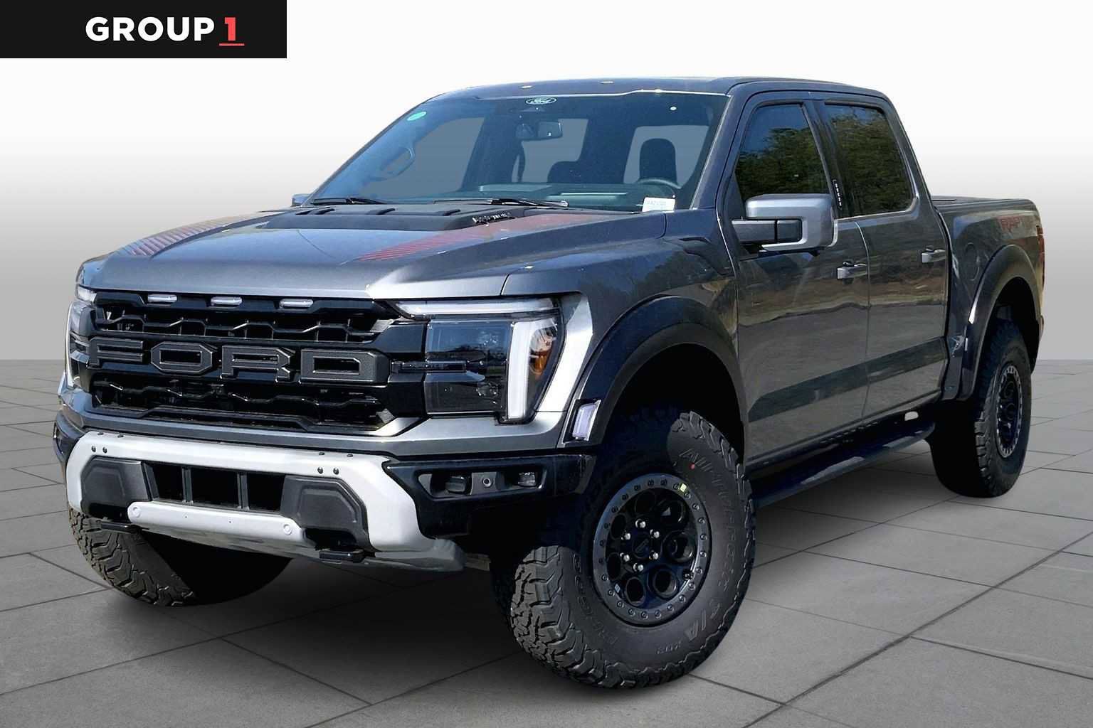 New 2026 Ford F150 Raptor AWD/4WD image 1
