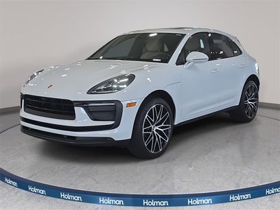Used 2022 Porsche Macan