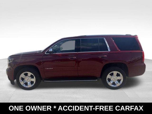 Used 2020 Chevrolet Tahoe Premier AWD/4WD image 2