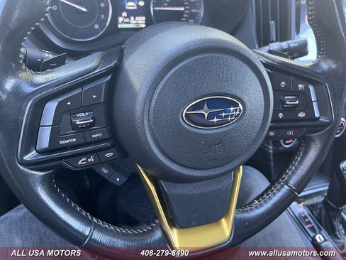 Used 2021 Subaru Crosstrek 2.5i Sport w/ Moonroof Package AWD/4WD image 17