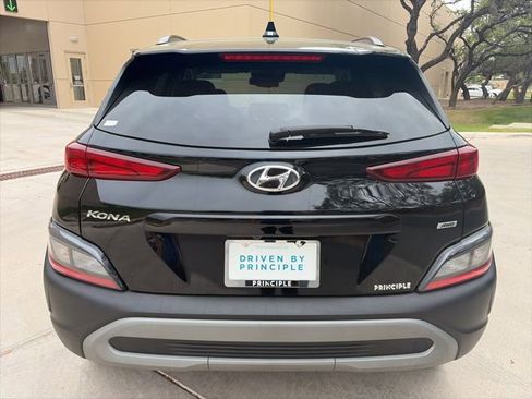 Certified 2023 Hyundai Kona SEL w/ Cargo Package AWD/4WD image 3