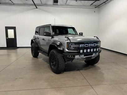 Used 2023 Ford Bronco Raptor