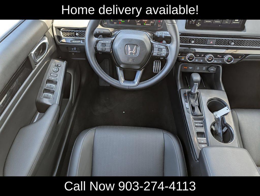 Used 2026 Honda Civic Sport image 11