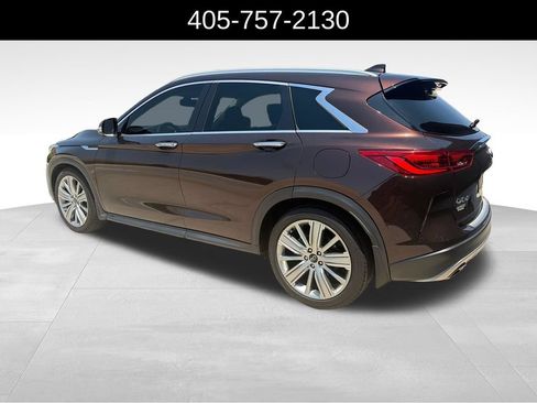 Used 2020 INFINITI QX50 Sensory w/ Proactive Package AWD/4WD image 3