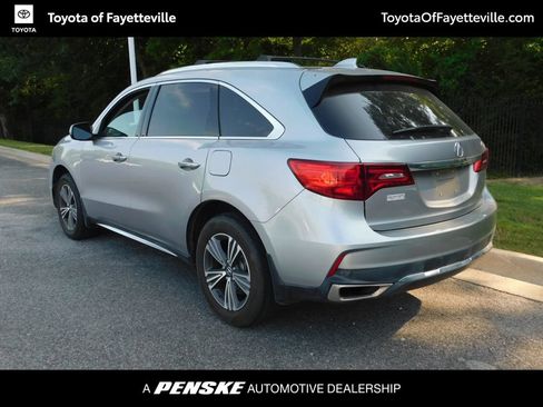 Used 2017 Acura MDX FWD image 3